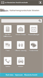 Mobile Screenshot of katharinenschule-straelen.de